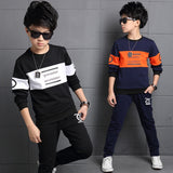 Boys Tracksuit