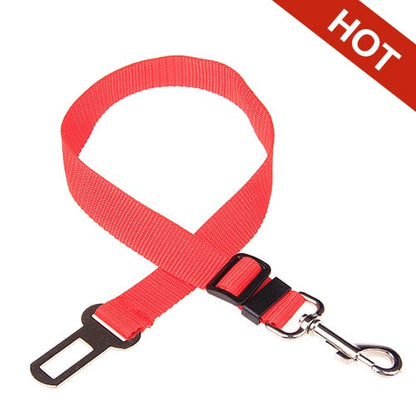 Adjustable Car Safety Pet Belt