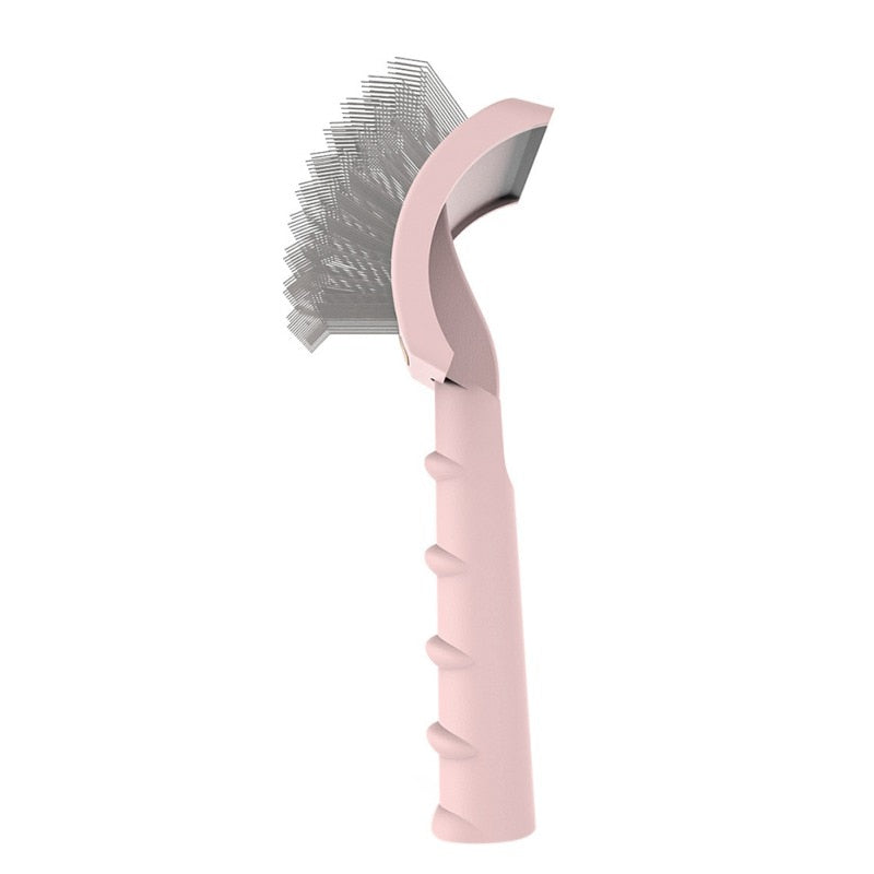 Hair Remove Needle Cat Brush Combs