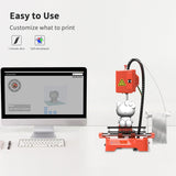 Developed Modeling 3D Printer