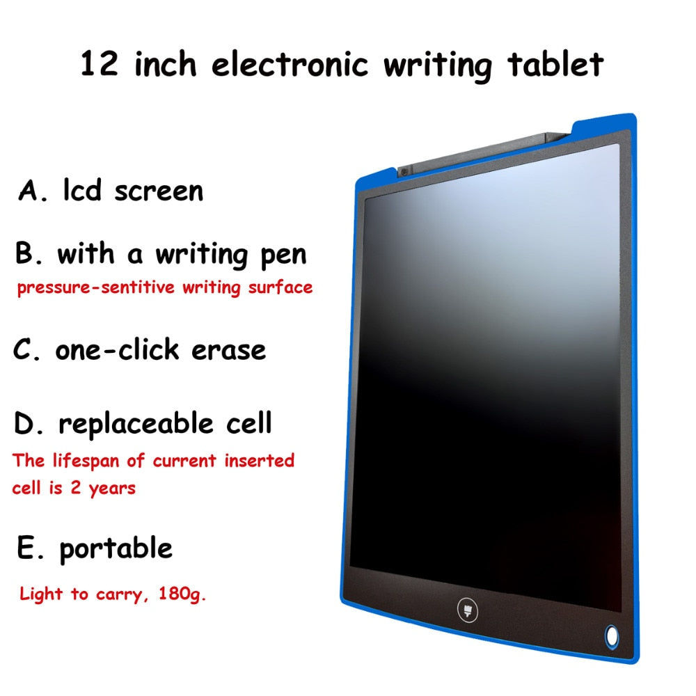 LCD Smart Writing Tablet