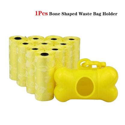 Pet Poop Disposable Bags