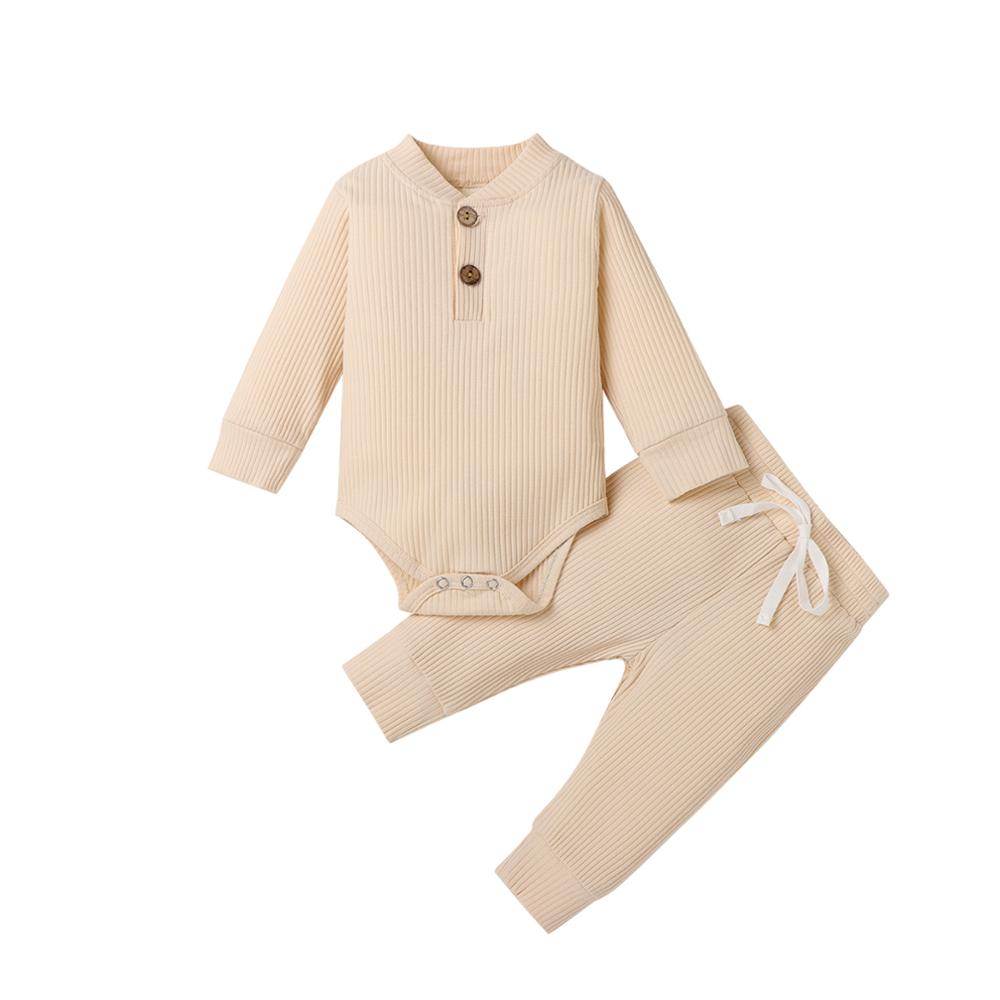 infant newborn baby long sleeve bodysuits
