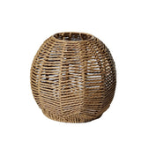 Natural Woven Lamp Shade Rope Weave Lamp