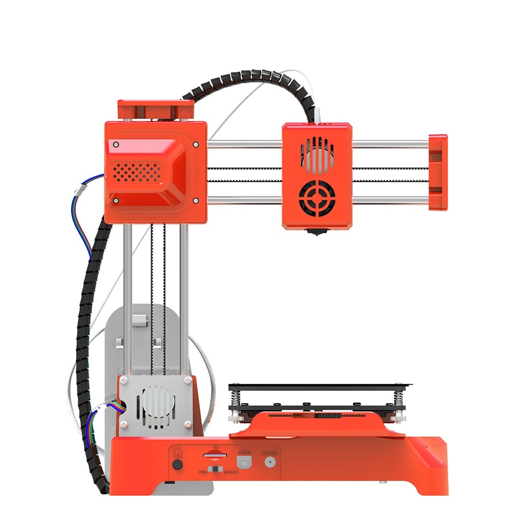 Developed Modeling 3D Printer