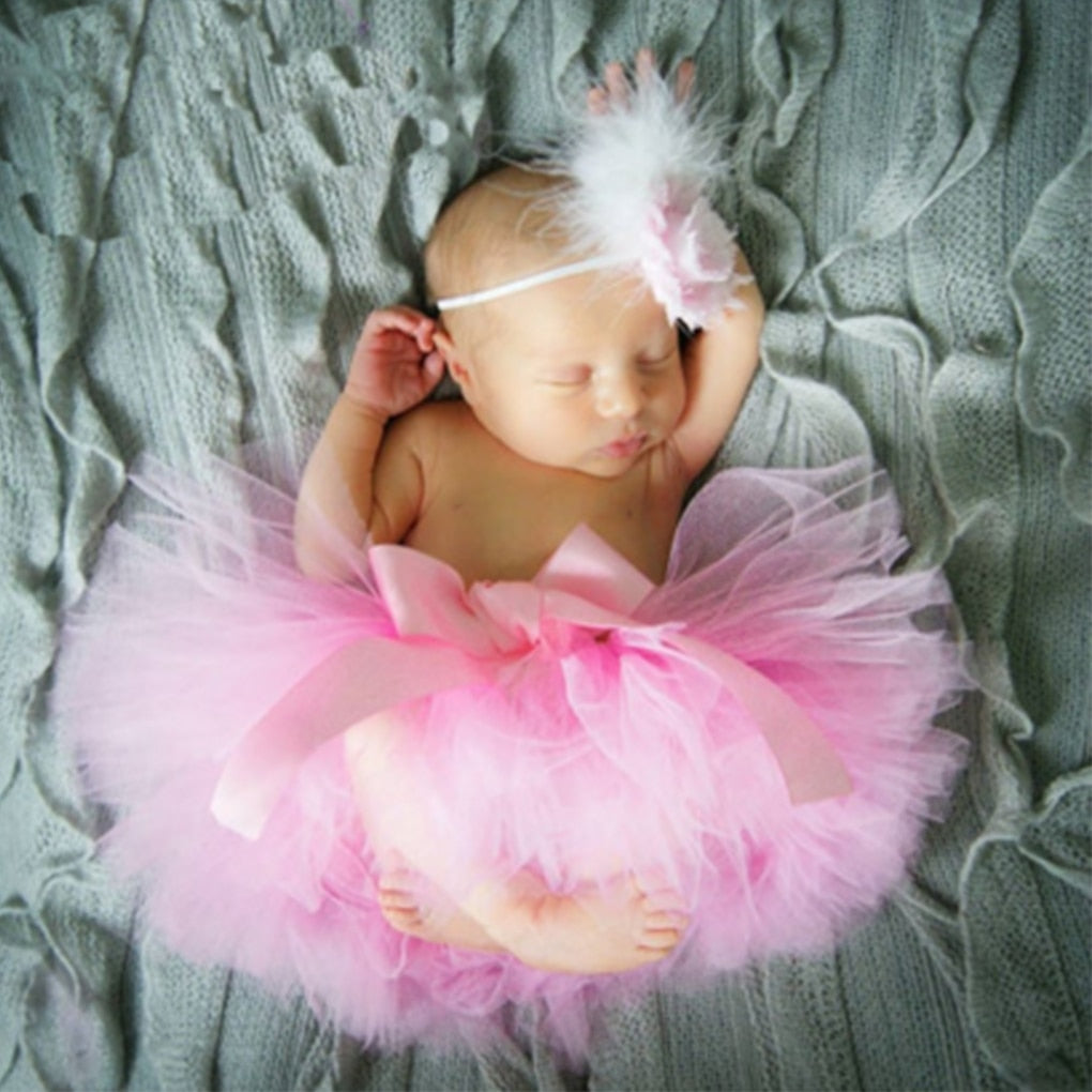 Cute Princess Infant Costume Outfit