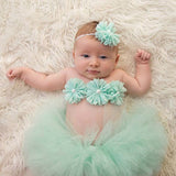 Cute Princess Infant Costume Outfit