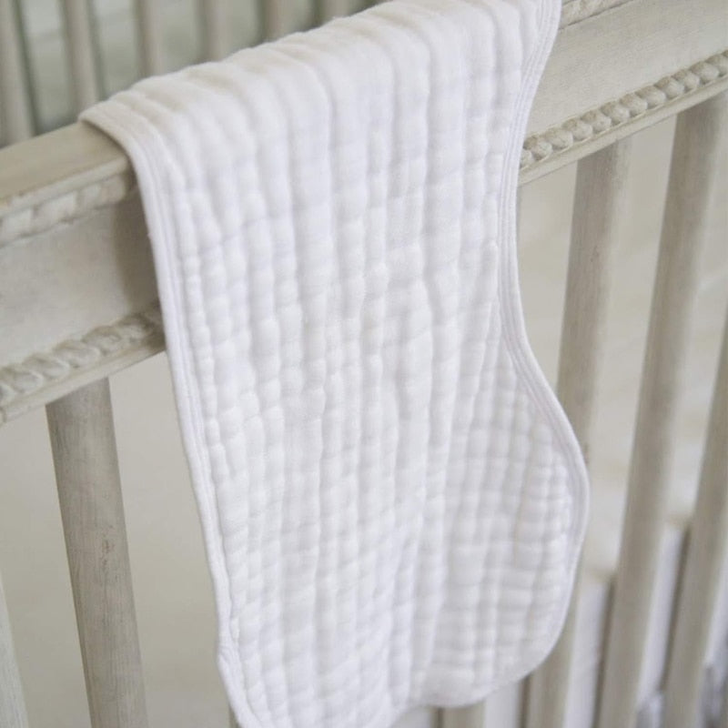 Baby Burp Cloths Cotton Face cloth