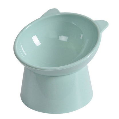 45°Neck Protector Pet Bowl