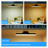 Led Student Dormitory Lamp