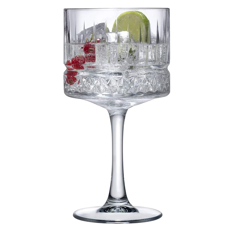 Goblet Cocktail Glasses