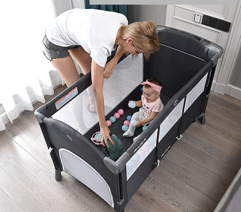 Foldable Baby Bassinet