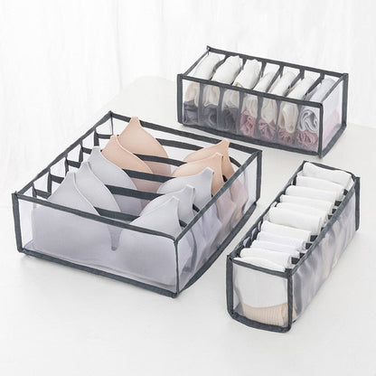 Underwear Drawer Organizer Storage Box