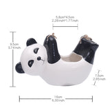 Modern Creative Ceramic Panda