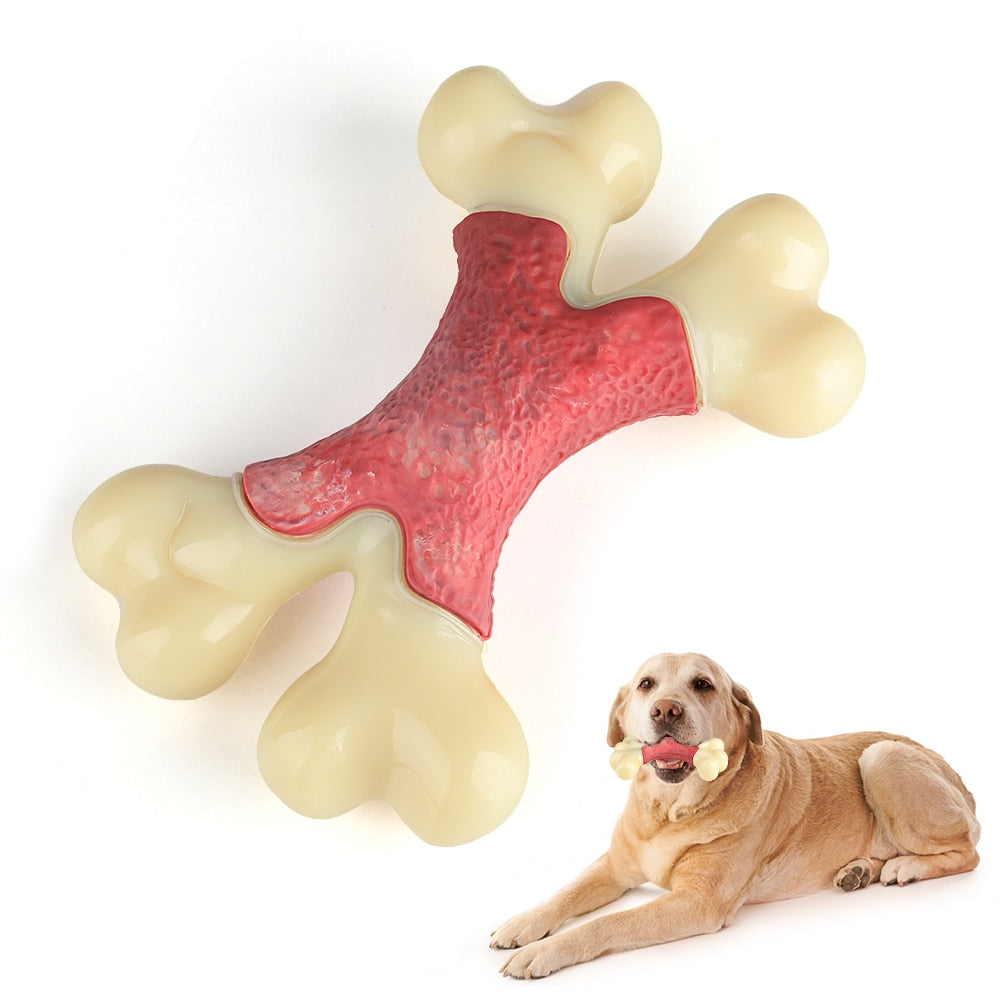 Durable Natural Rubber Puppy Chew Toy
