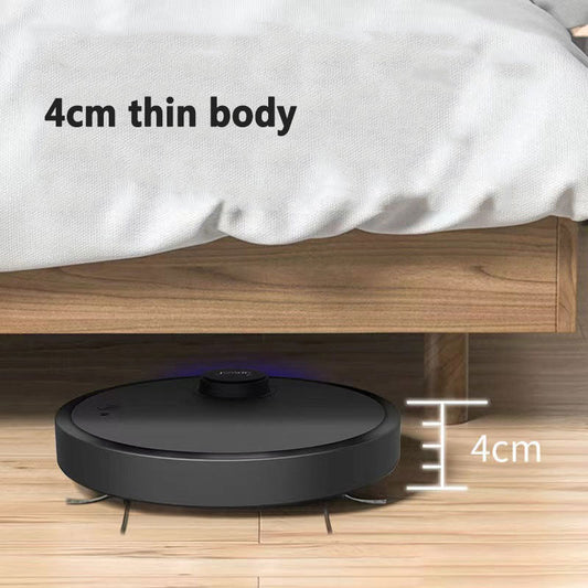 Automatic Robot Vacuum Cleaner