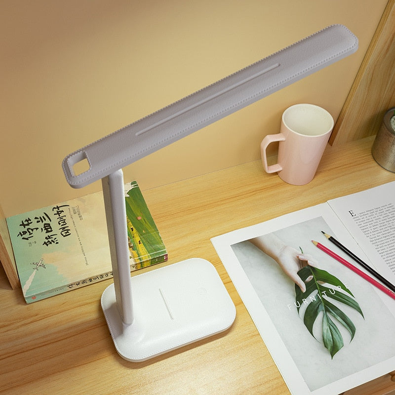 Foldable LED Table Desk Lamp