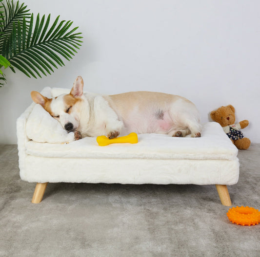 Nordic Pet Stool Bed