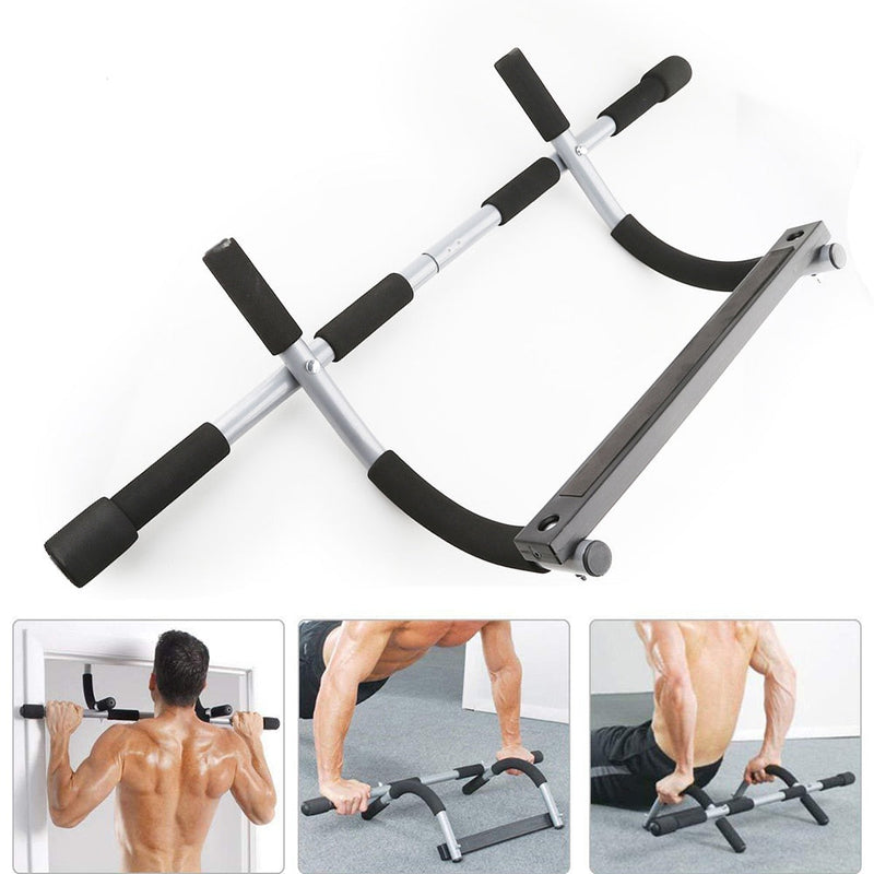 Multi-Functional Doorway Pull up Bar