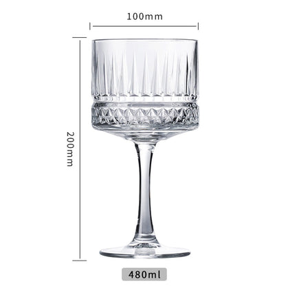 Goblet Cocktail Glasses