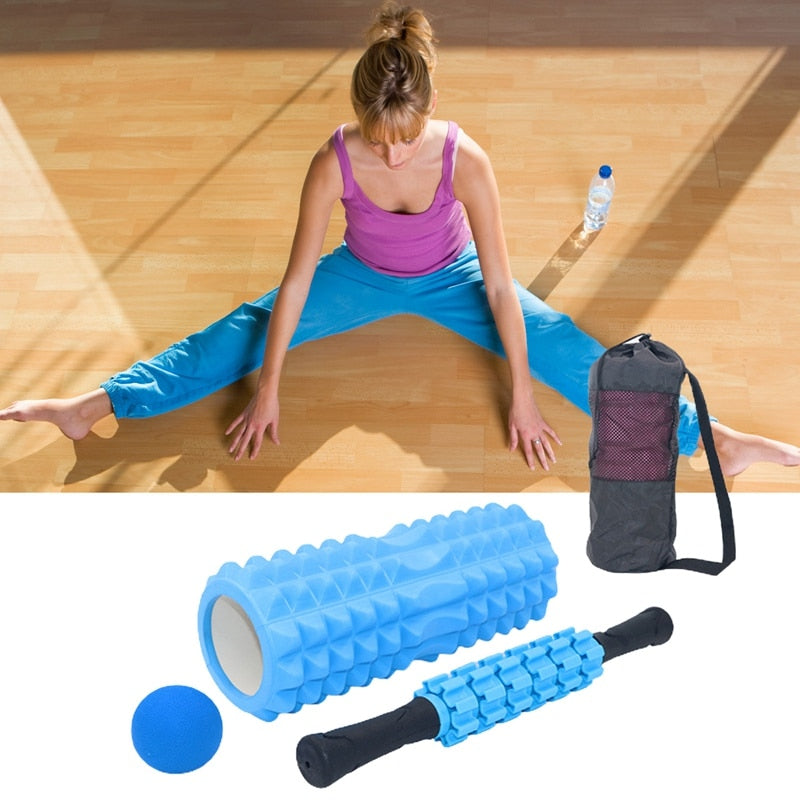 Fitness Pilates Foam Roller