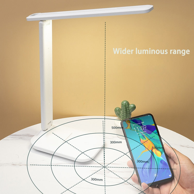 6000mAh LED Table Lamp