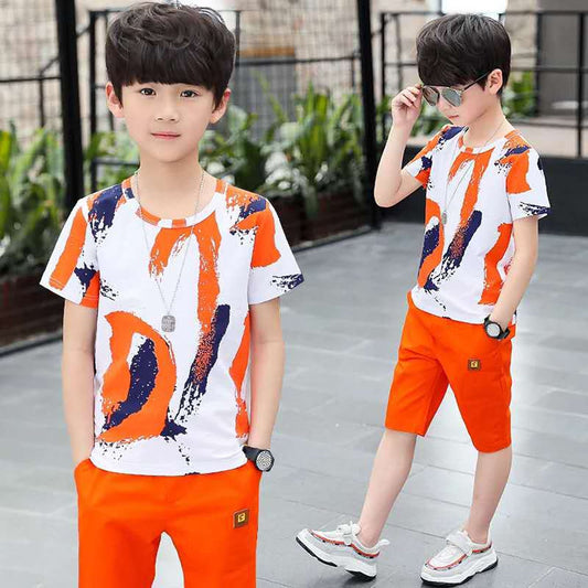 Teenage Boys Clothing casual Suit