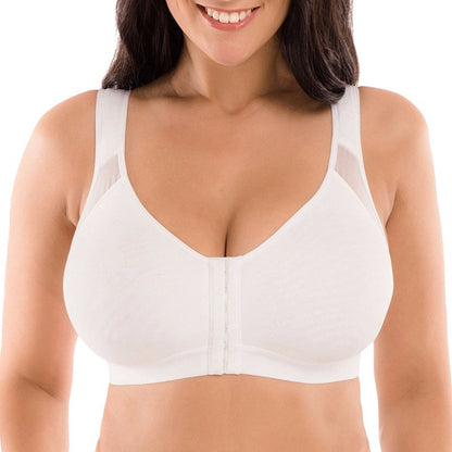 Sports Bra Solid Color Women