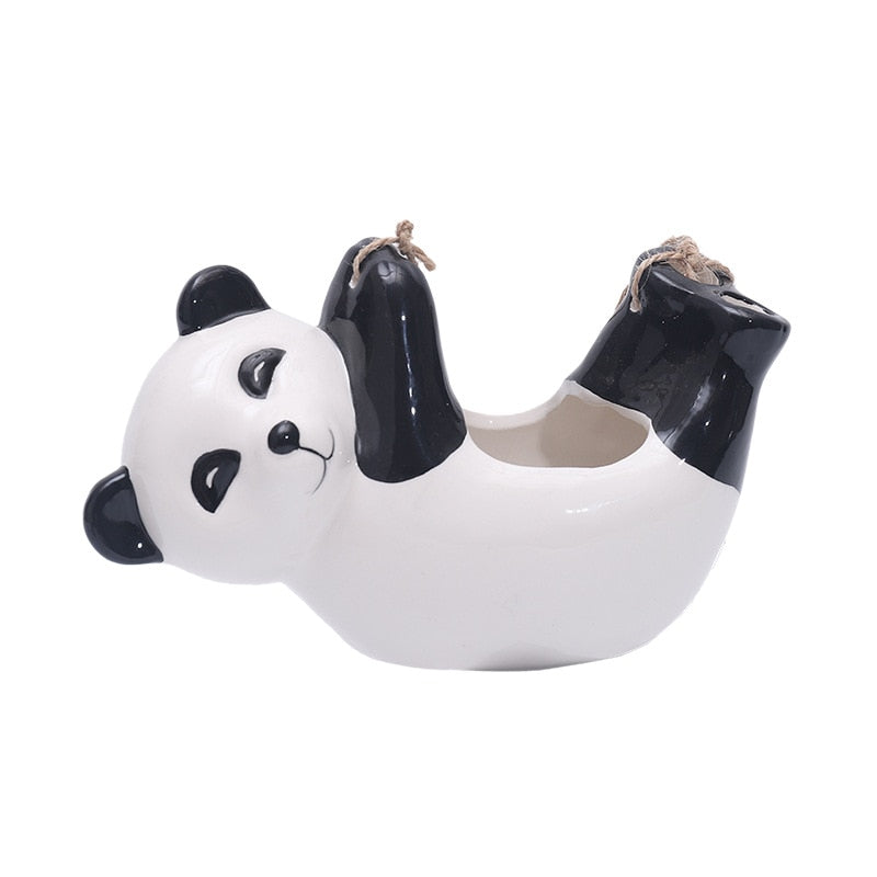 Modern Creative Ceramic Panda