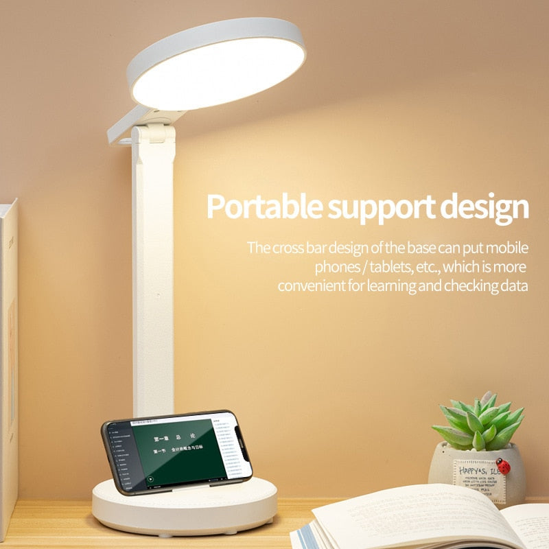 LED Eye Protection Desk Lamp