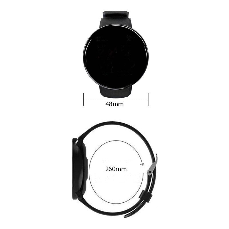 Smartwatch Multiple Sports Modes