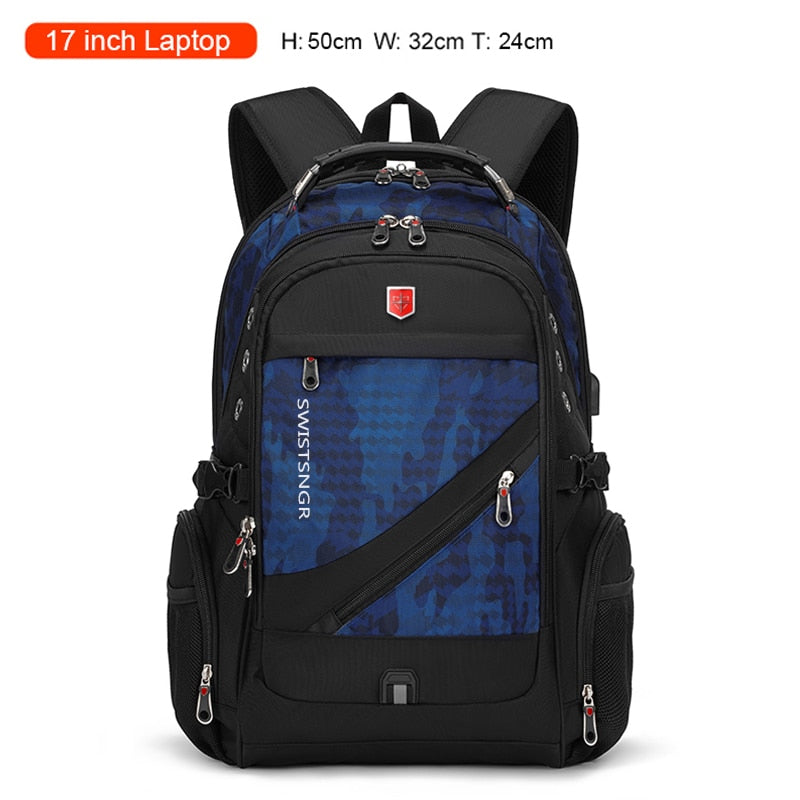 Waterproof Laptop Backpack