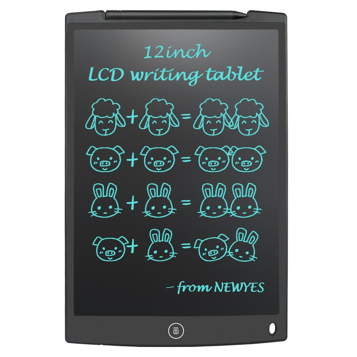LCD Smart Writing Tablet