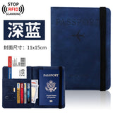 Passport Bag Travel Wallet