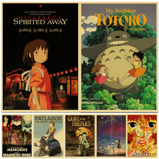 Anime Collection Miyazaki Hayao