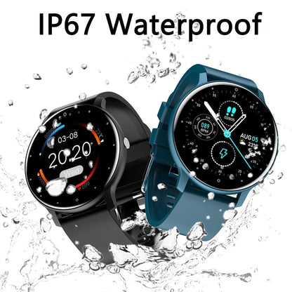 waterproof bluetooth smart watch