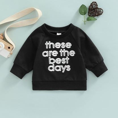 Autumn Infant Baby Sweatshirts