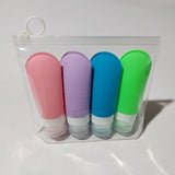Travel Refillable Bottle Set Spray