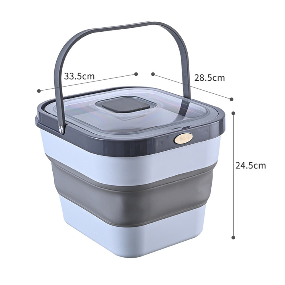 10kg Dog Cat Food Storage Container 