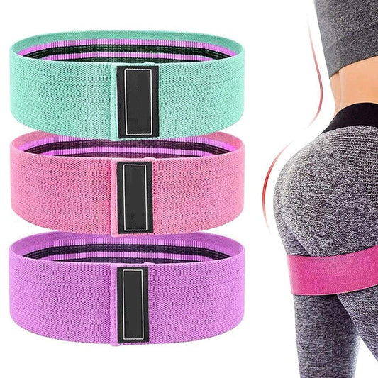 Elastic Yoga Resistance Bands