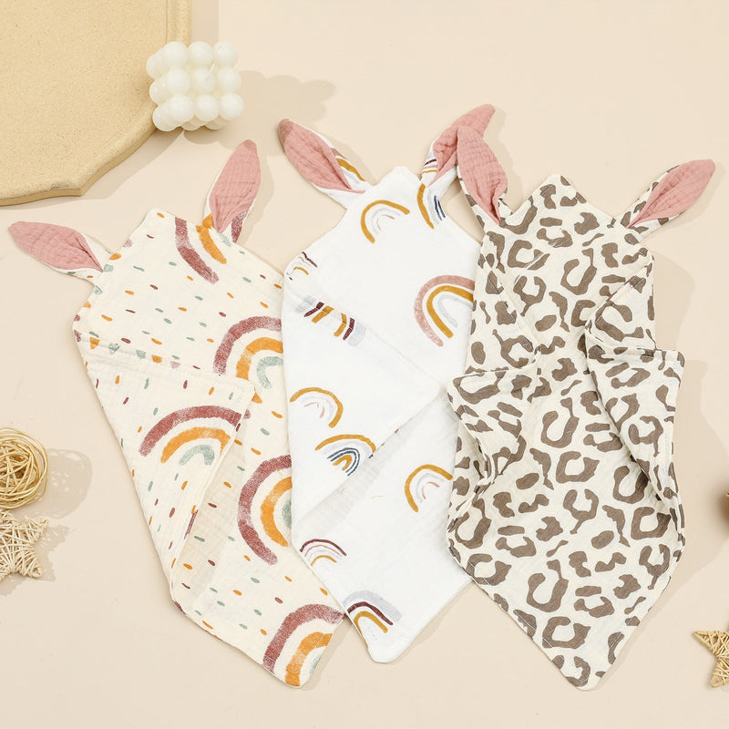 Newborn Baby Cotton Towel