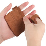 Anti-Skid Leather Weight Lifting Hand