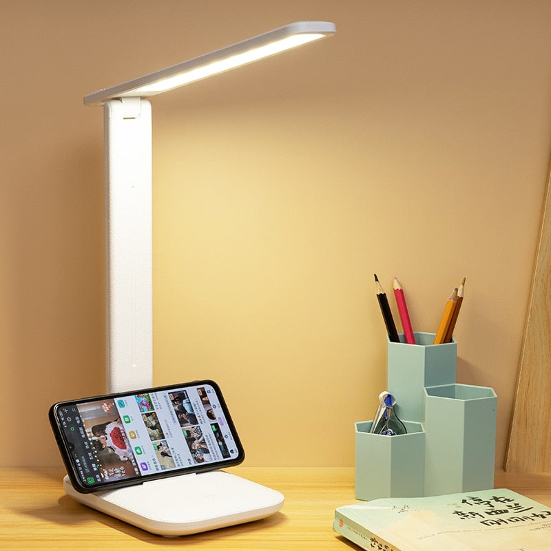 6000mAh LED Table Lamp