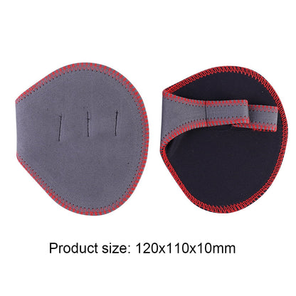 Anti-Skid Leather Weight Lifting Hand
