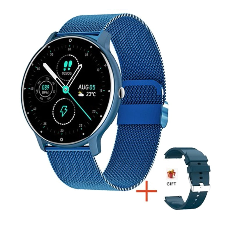 waterproof bluetooth smart watch