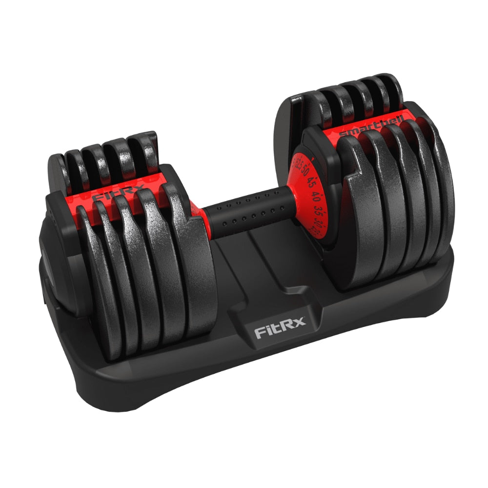 Quick Select Adjustable Dumbbell