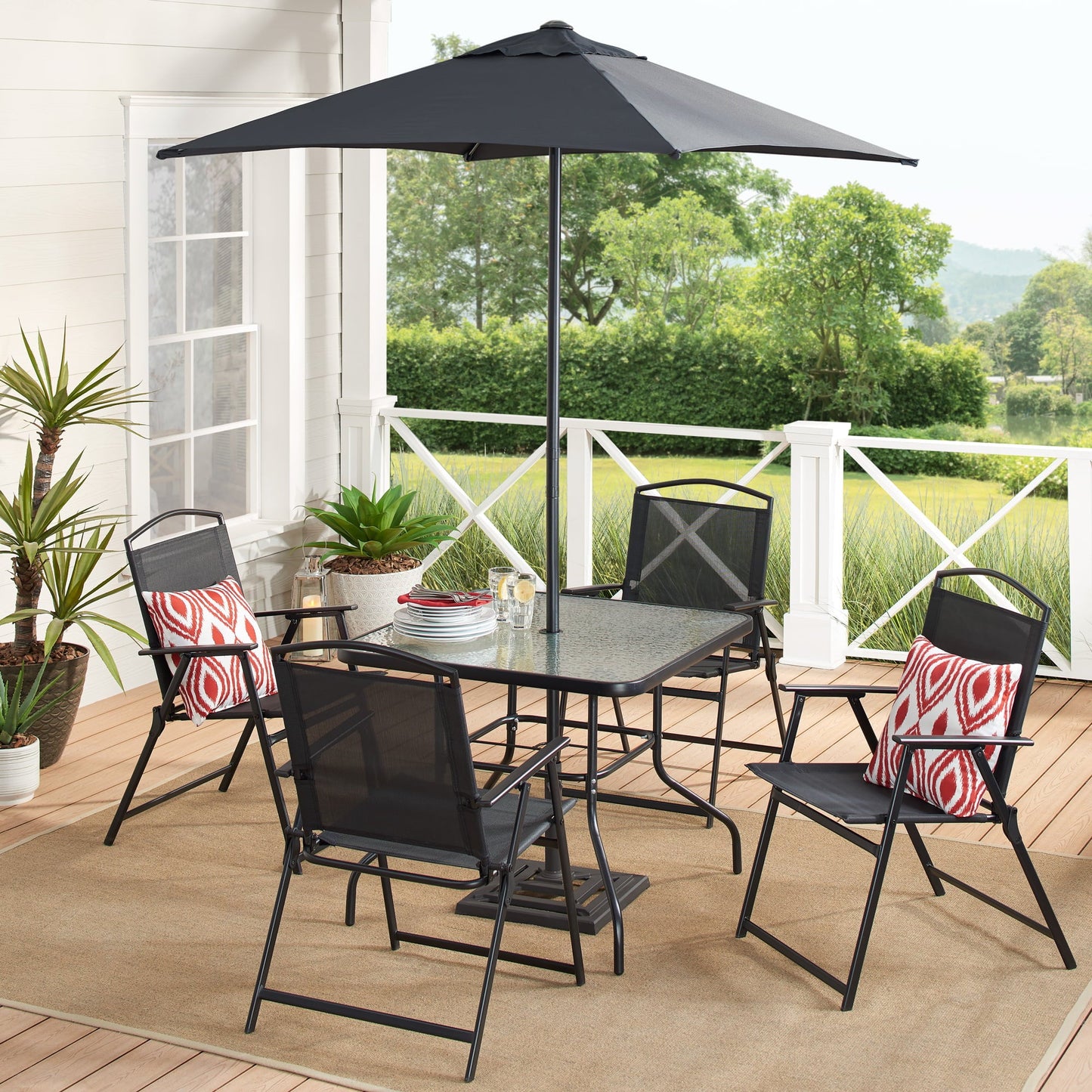 Outdoor Patio Tables Chairs Set