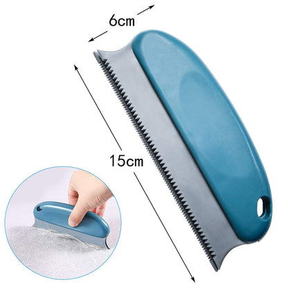 Portable Pet Hair Remover Brush