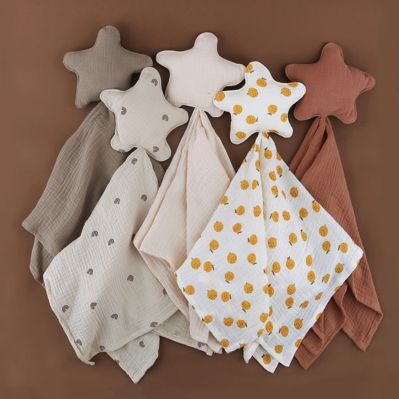 New Born Soothe Appease Towel  