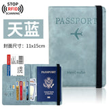 Passport Bag Travel Wallet